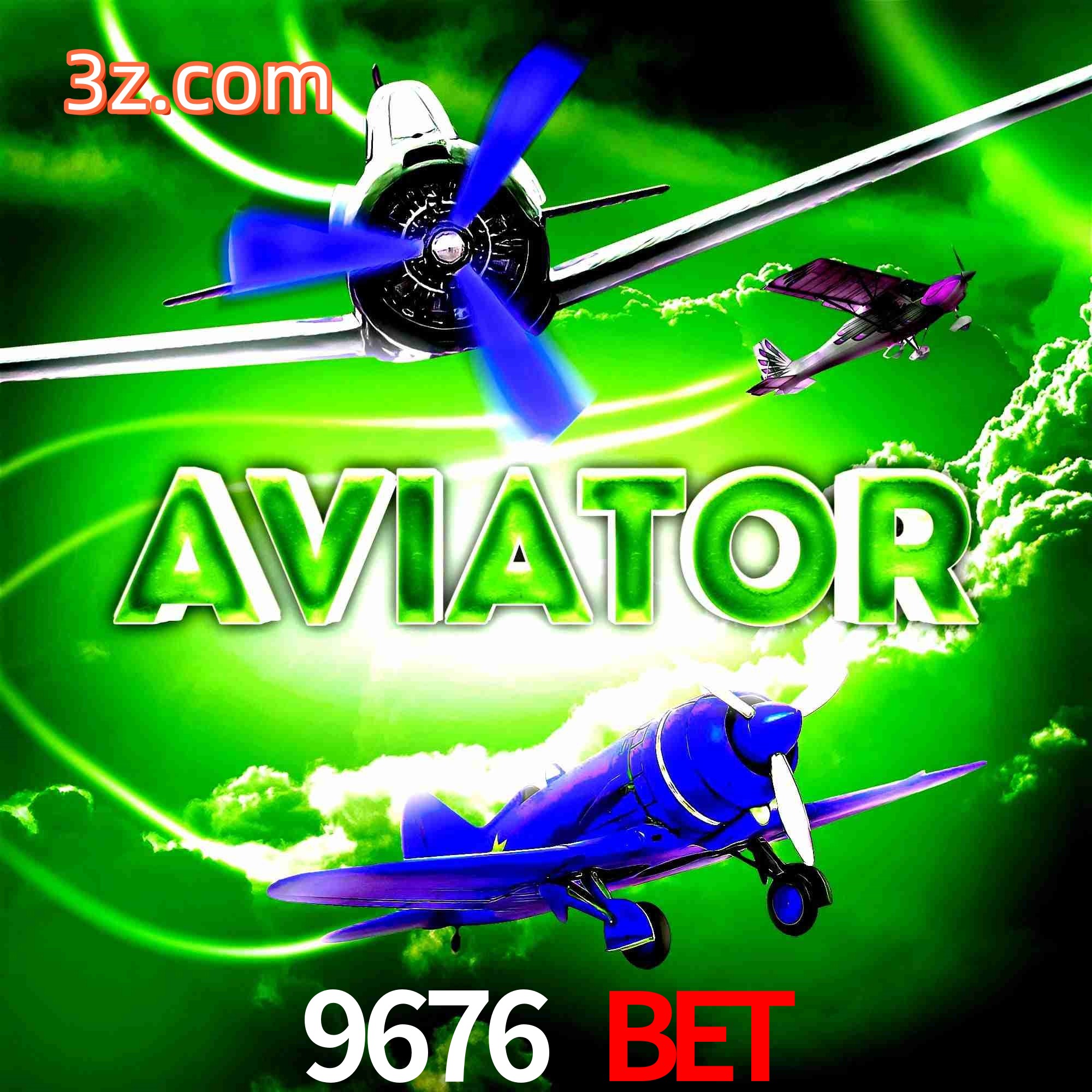 Aviator 9676 BET Tente a Sorte
