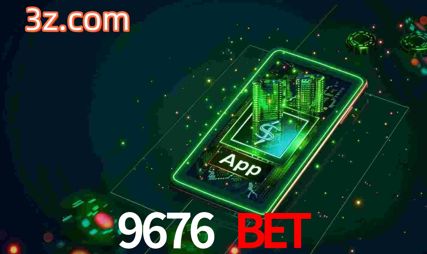 Simplificando a Experiência de Jogo 9676 BET App