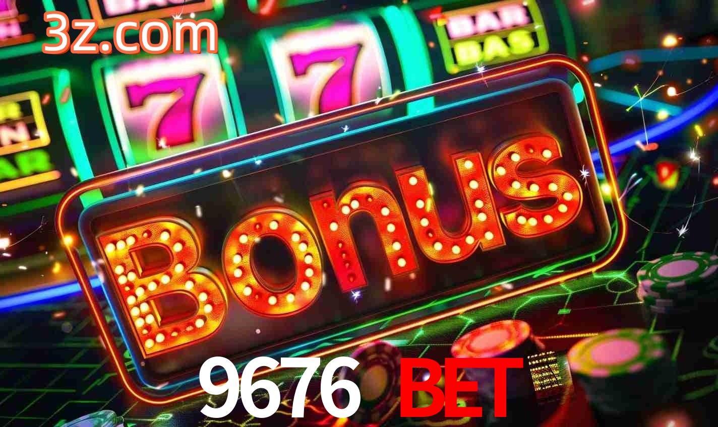 Sistema de Bônus 9676 BET
