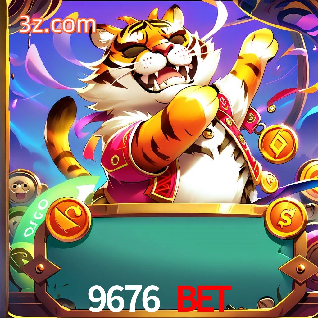 9676 BET Fortune Tiger Mergulhe na Atmosfera