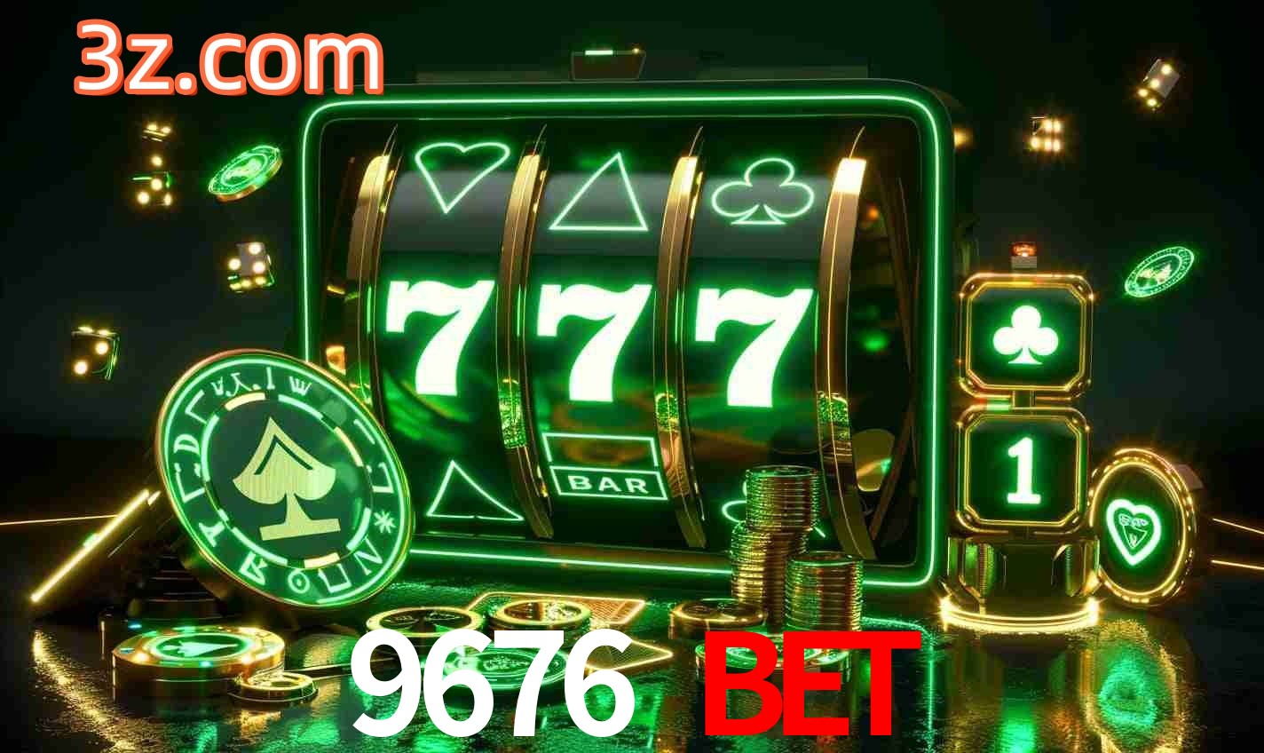 Seguro Login no Cassino Online 9676 BET