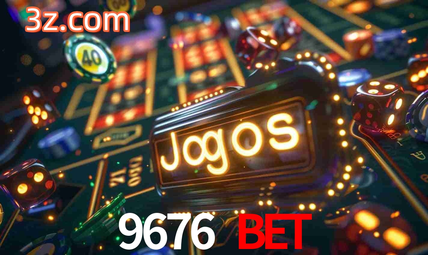 Mundo dos Jogos 9676 BET