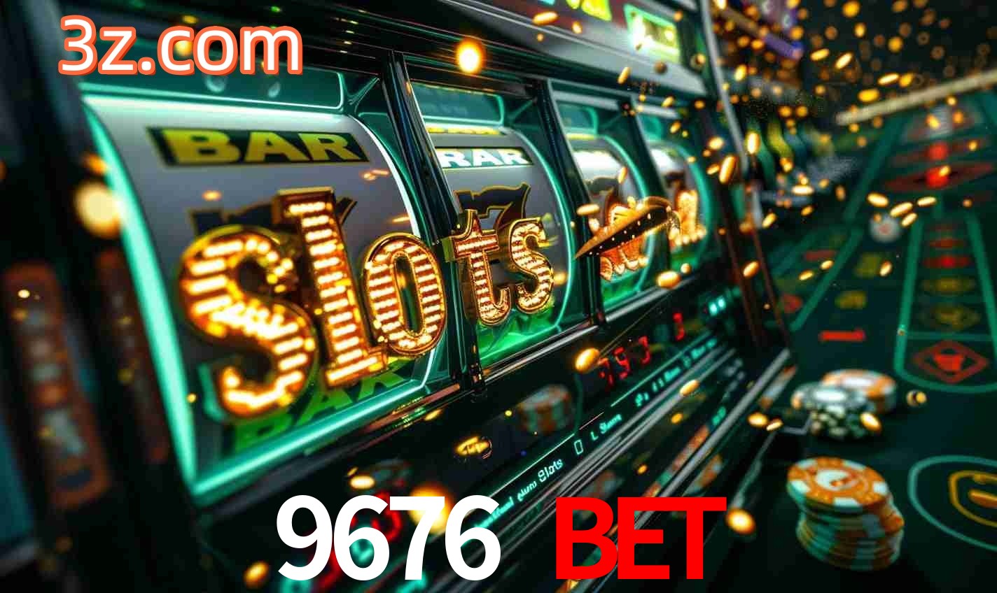 Melhor dos Slots Cassino 9676 BET